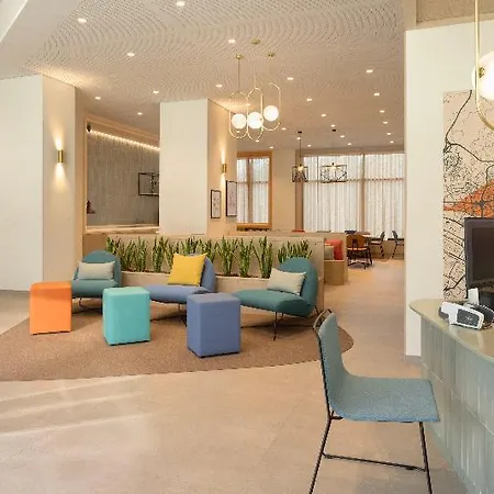 아파트호텔 Staybridge & By Ihg 말라가