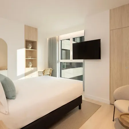 Hotel Staybridge & By Ihg Malaga